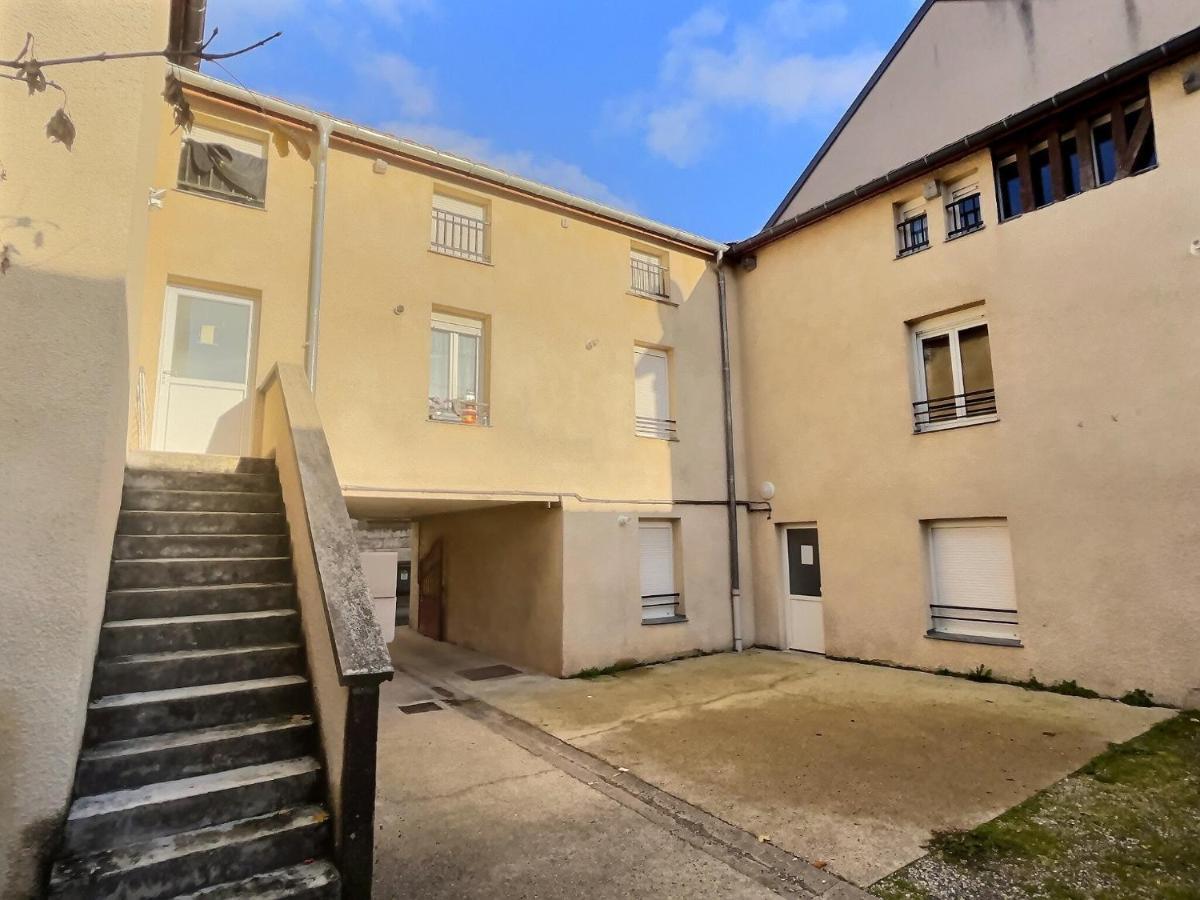 Châlons-en-Champagne Les Recollets 아파트 외부 사진