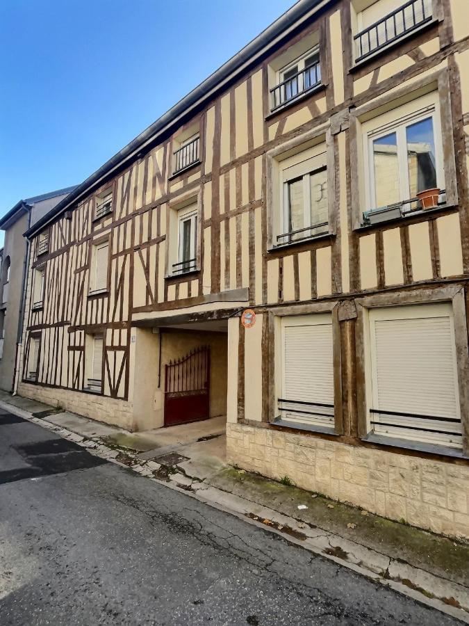 Châlons-en-Champagne Les Recollets 아파트 외부 사진